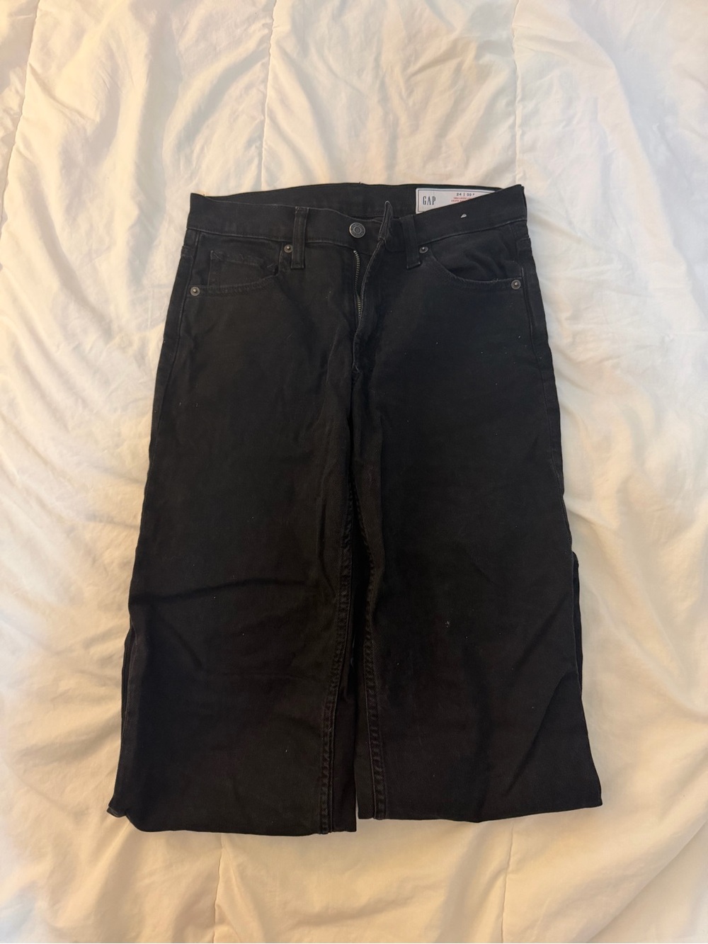 GAP 90s loose low rise jeans